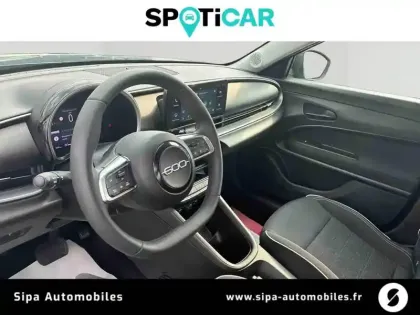 Photo 9 Fiat 600  T-Gen 3 1.2 Hybrid 110ch eDCT6