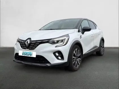 Photo Renault Captur Intens