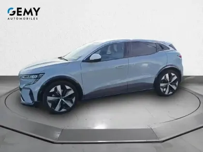 Photo Renault Megane Techno