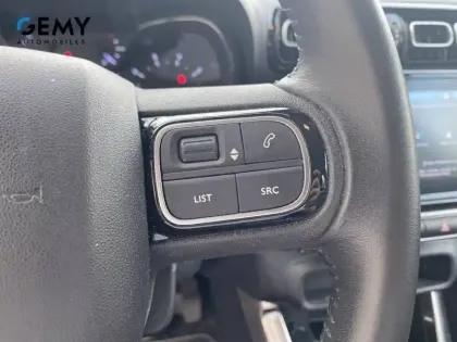 Photo 17 Citroën C3 Aircross  PureTech 110 S&S BVM6
