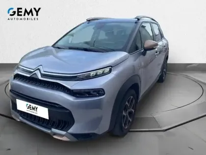 Photo Citroën C3 Aircross C-series