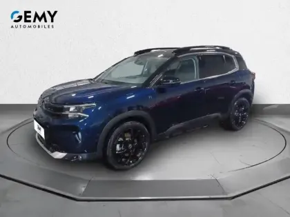Photo Citroën C5 Aircross Shine Pack