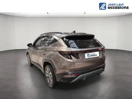Photo 6 Hyundai Tucson  1.6 T-GDI 230 Hybrid BVA6