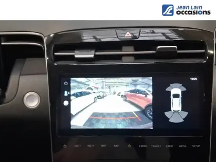 Photo 15 Hyundai Tucson  1.6 T-GDI 230 Hybrid BVA6