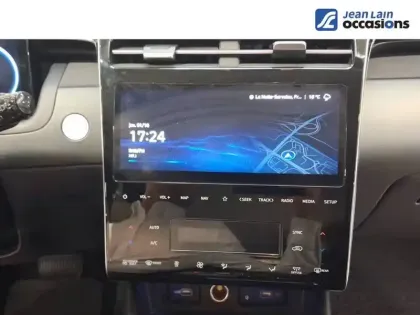 Photo 14 Hyundai Tucson  1.6 T-GDI 230 Hybrid BVA6