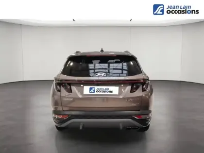 Photo 5 Hyundai Tucson  1.6 T-GDI 230 Hybrid BVA6