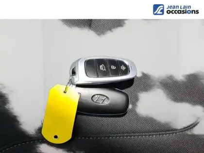 Photo 18 Hyundai Tucson  1.6 T-GDI 230 Hybrid BVA6