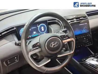 Photo 11 Hyundai Tucson  1.6 T-GDI 230 Hybrid BVA6