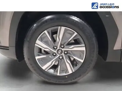 Photo 8 Hyundai Tucson  1.6 T-GDI 230 Hybrid BVA6