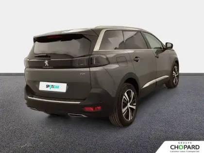 Photo 7 Peugeot 5008  Hybrid 136 e-DCS6
