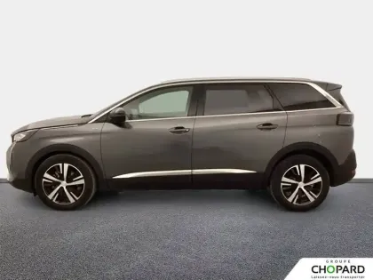Photo 8 Peugeot 5008  Hybrid 136 e-DCS6
