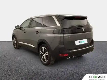 Photo 6 Peugeot 5008  Hybrid 136 e-DCS6