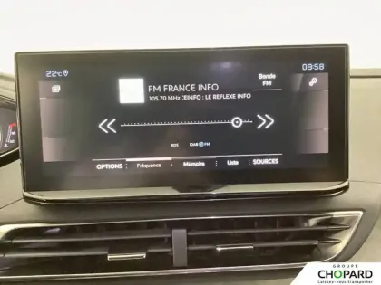 Photo 12 Peugeot 5008  Hybrid 136 e-DCS6