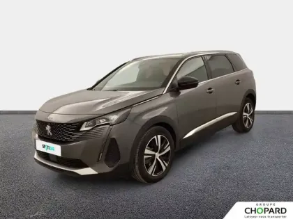 Photo Peugeot 5008 Gt