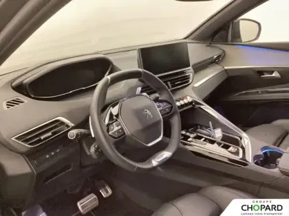 Photo 9 Peugeot 5008  Hybrid 136 e-DCS6