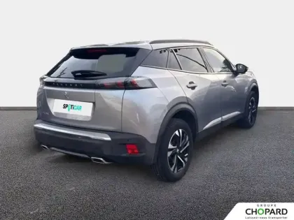 Photo 7 Peugeot 2008  PureTech 130 S&S EAT8