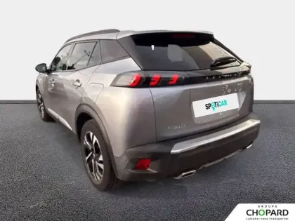 Photo 6 Peugeot 2008  PureTech 130 S&S EAT8