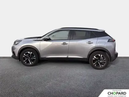 Photo 8 Peugeot 2008  PureTech 130 S&S EAT8