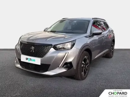 Photo Peugeot 2008 Allure