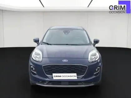 Photo 17 Ford Puma  1.0 Flexifuel 125 ch mHEV S&S BVM6