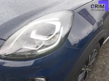Photo 16 Ford Puma  1.0 Flexifuel 125 ch mHEV S&S BVM6