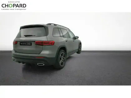 Photo 7 Mercedes GLB  200 7G-DCT