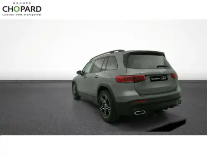 Photo 5 Mercedes GLB  200 7G-DCT