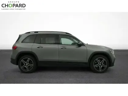 Photo 9 Mercedes GLB  200 7G-DCT