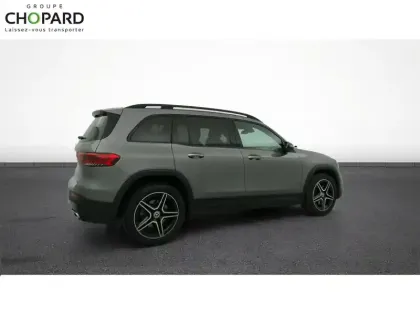 Photo 8 Mercedes GLB  200 7G-DCT