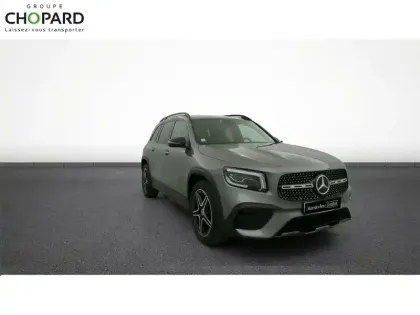 Photo 11 Mercedes GLB  200 7G-DCT