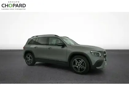 Photo 10 Mercedes GLB  200 7G-DCT