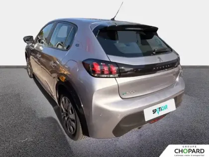 Photo 6 Peugeot 208  Electrique 50 kWh 136ch