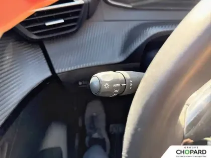 Photo 18 Peugeot 208  Electrique 50 kWh 136ch