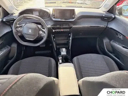 Photo 14 Peugeot 208  Electrique 50 kWh 136ch