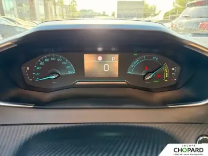 Photo 20 Peugeot 208  Electrique 50 kWh 136ch