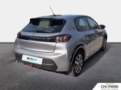 Photo 7 Peugeot 208  Electrique 50 kWh 136ch