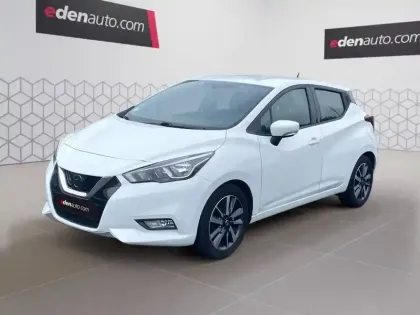 Photo Nissan Micra Acenta