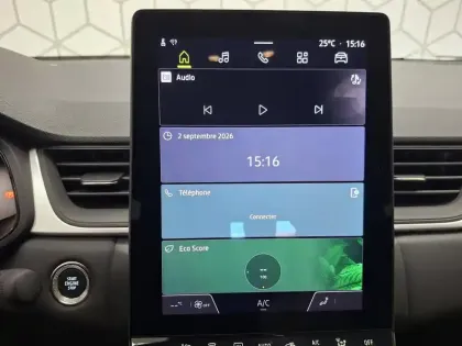 Photo 45 Renault Symbioz  E-Tech full hybrid 160 ch