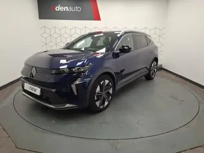 Photo Renault Scenic Techno