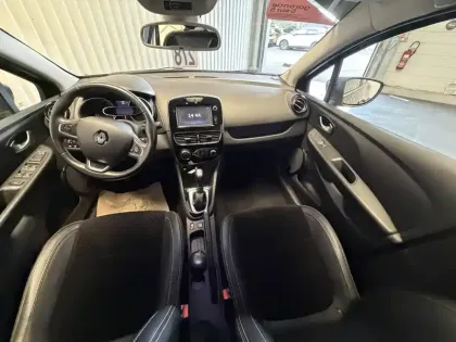 Photo 10 Renault Clio  TCe 120 Energy EDC