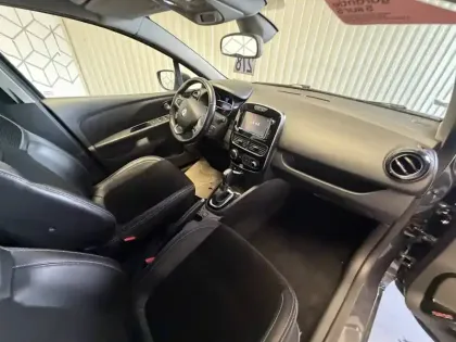 Photo 16 Renault Clio  TCe 120 Energy EDC