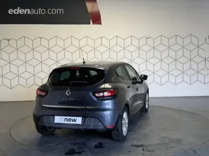 Photo 12 Renault Clio  TCe 120 Energy EDC