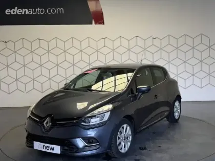 Photo Renault Clio Intens