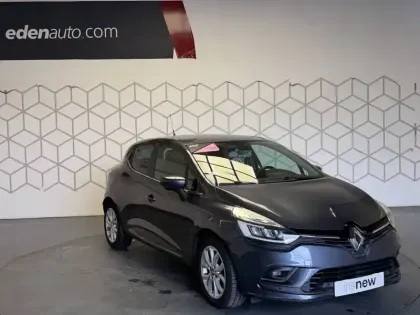 Photo 6 Renault Clio  TCe 120 Energy EDC