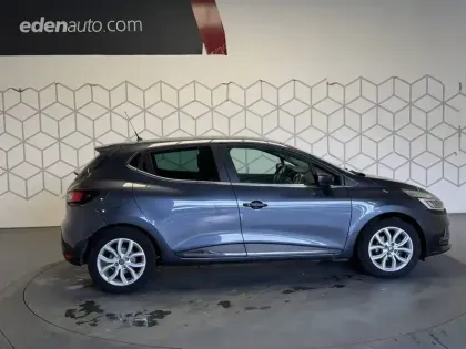 Photo 5 Renault Clio  TCe 120 Energy EDC