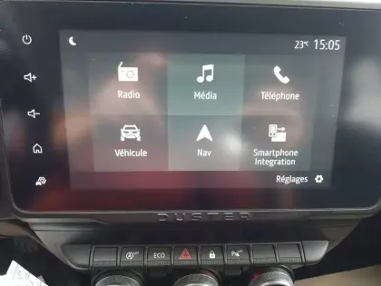 Photo 25 Dacia Duster  TCe 130 4x2