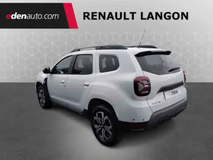 Photo 33 Dacia Duster  TCe 130 4x2