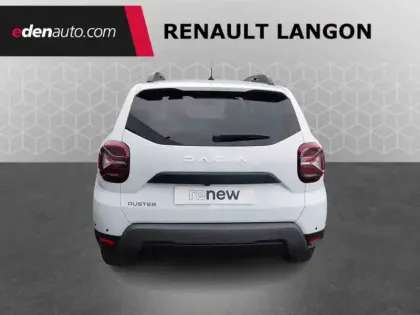 Photo 34 Dacia Duster  TCe 130 4x2