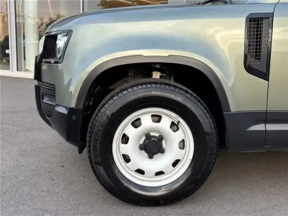 Photo 9 Land rover Defender 90 D200 MHEV BVA8 HARDTOP