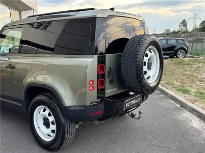 Photo 13 Land rover Defender 90 D200 MHEV BVA8 HARDTOP